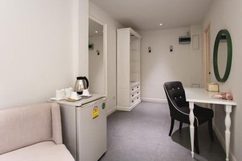 Superior Twin Room with Garden View