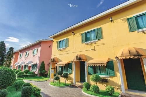 Superior Twin Room with Garden View