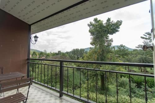 Twin Room with Mountain View