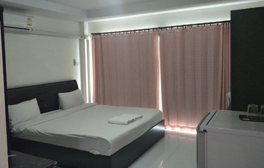 โรงแรมนิวโฮม