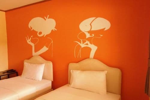 Standard Twin Room