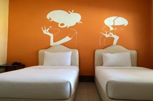 Standard Twin Room
