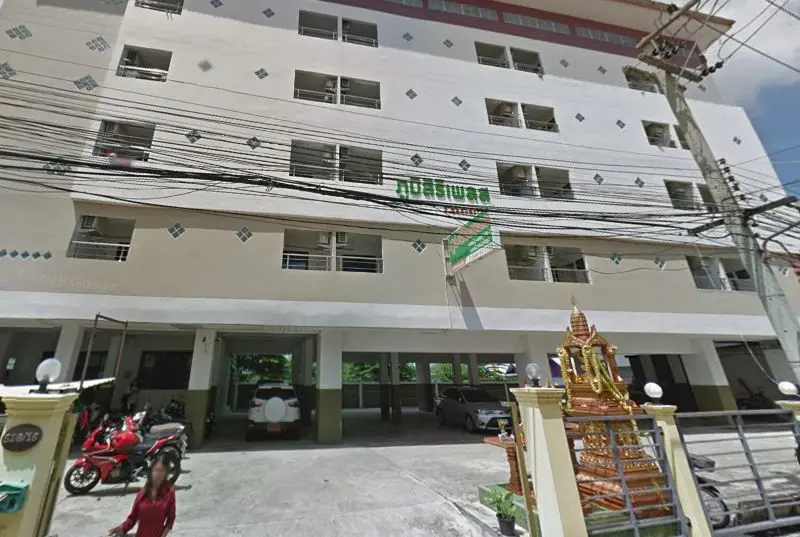 ภูมิสิริ เพลส