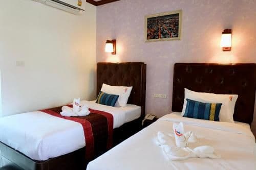 Twin Room