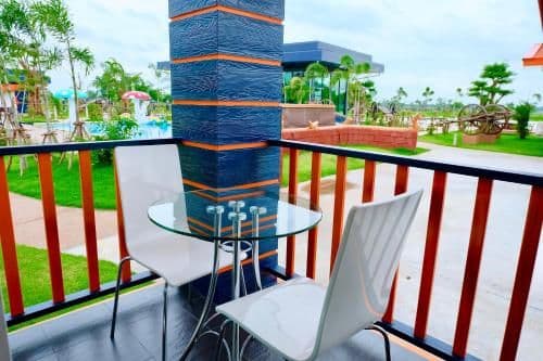 Junior Suite with Terrace
