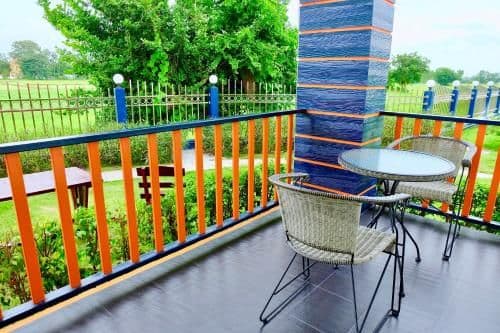 Junior Suite with Terrace