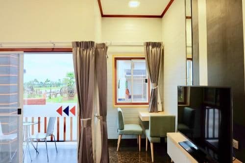 Junior Suite with Terrace