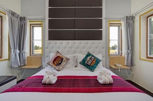 Junior Suite with Terrace