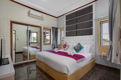 Junior Suite with Terrace