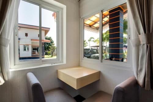 Junior Suite with Terrace