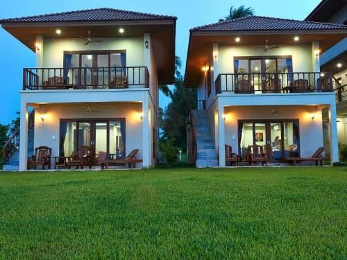 Estate Suite with Sea View