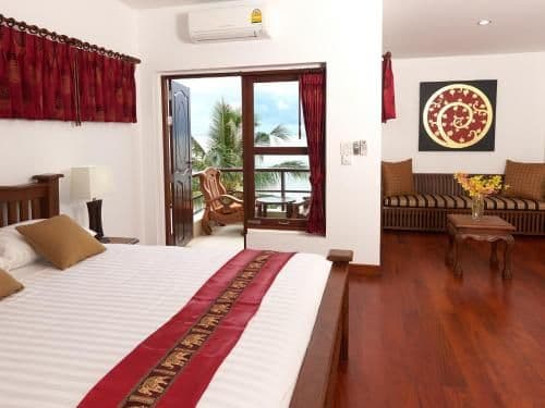 Estate Suite with Sea View