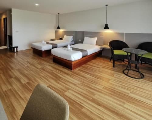 Superior Family Room