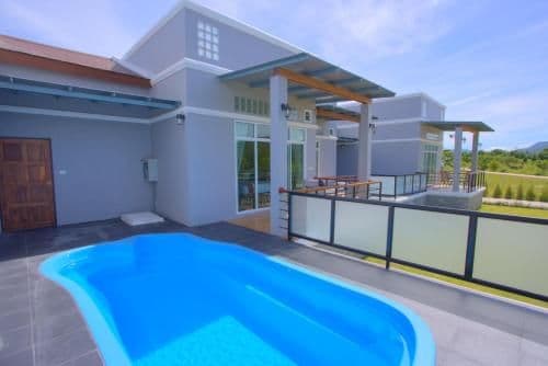 Villa with Private Pool