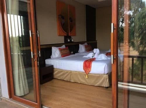 Deluxe Double or Twin Room with Balcony