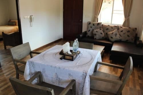 Two-Bedroom Villa