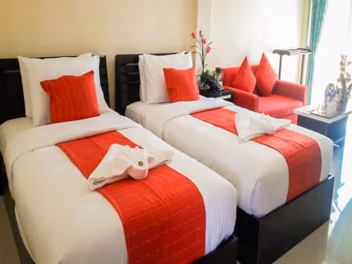 Twin Room