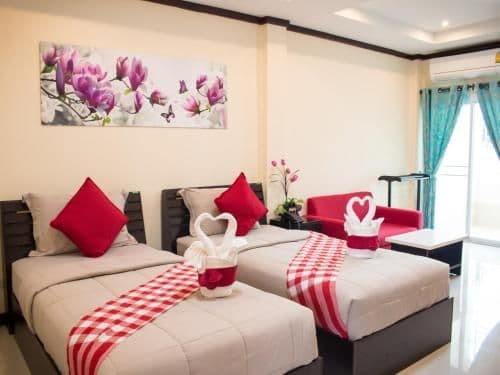 Twin Room