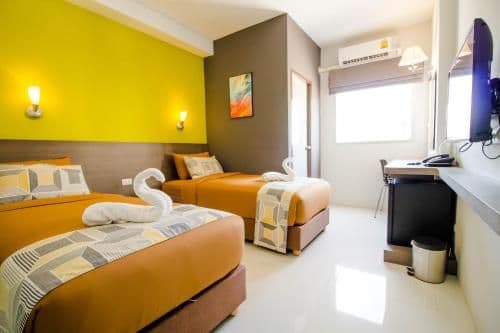 Superior Twin Room