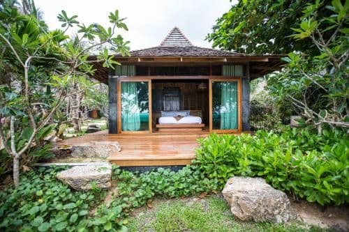 Oriental Deluxe Villa