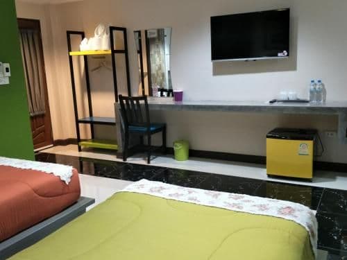 Twin Room
