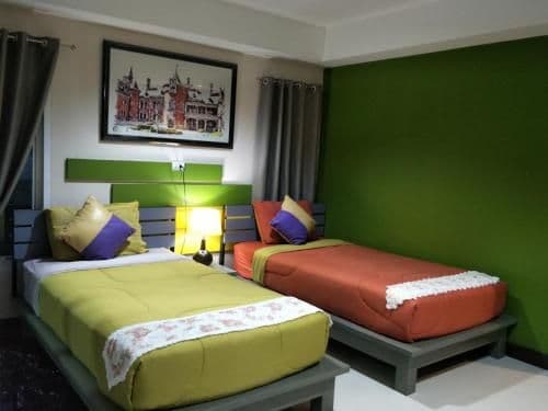 Twin Room