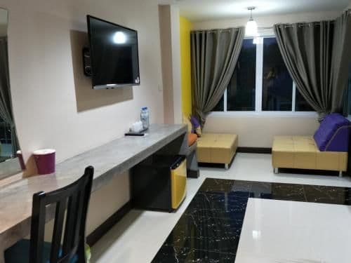 Twin Room