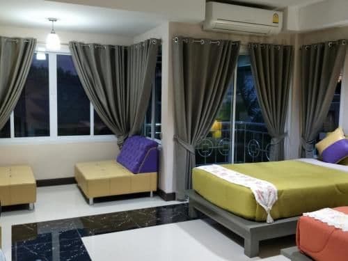 Twin Room