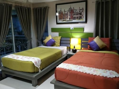 Twin Room