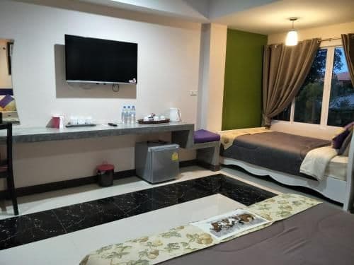 Superior Triple Room