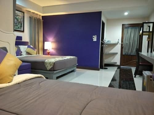 Superior Triple Room