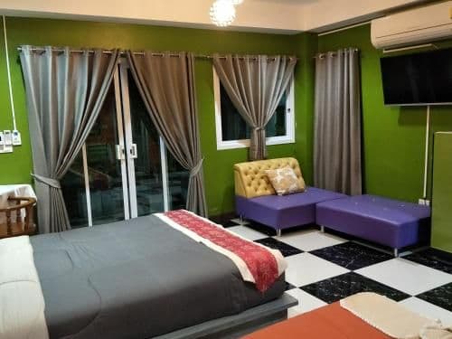 Deluxe Triple Room
