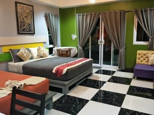 Deluxe Triple Room