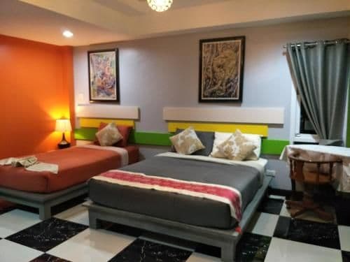 Deluxe Triple Room