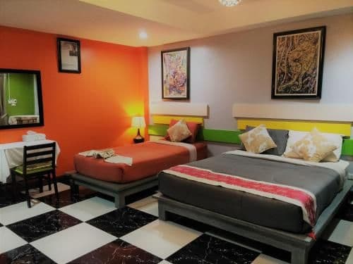 Deluxe Triple Room