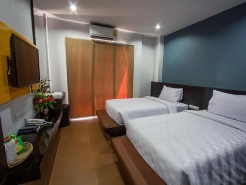 Superior Twin Room