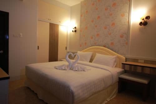 Budget Double Room