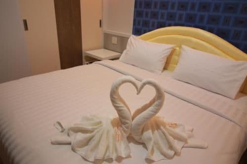 Budget Double Room