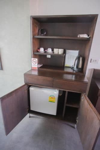 Double or Twin Room with Garden View