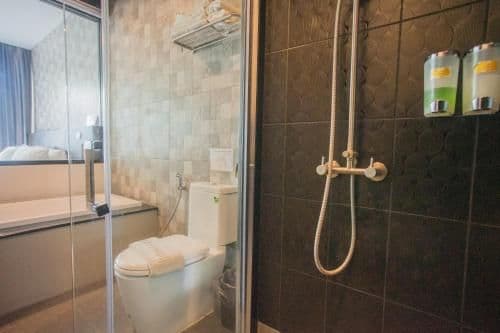 Double or Twin Room with Garden View