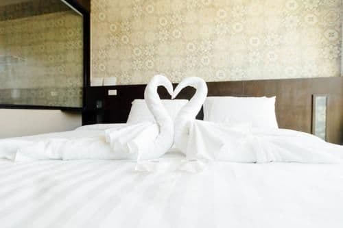 Double or Twin Room with Garden View