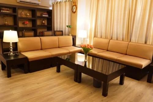 Deluxe Double or Twin Room with City View