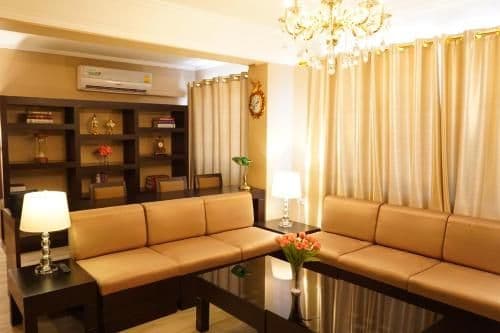 Deluxe Double or Twin Room with City View
