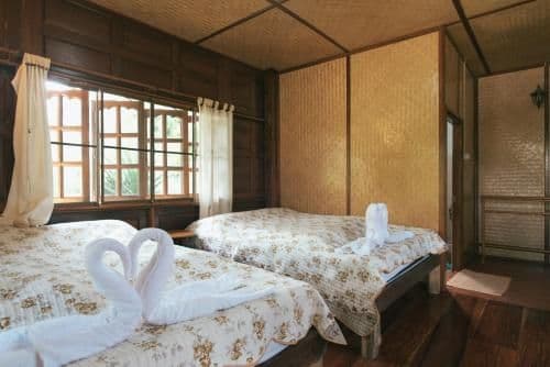 Superior Queen Room with Two Queen Beds