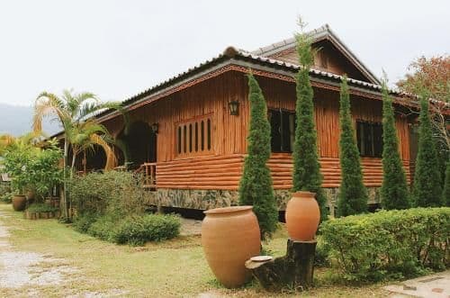 Triple Room with Balcony with Fan