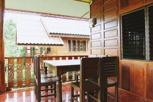 Deluxe Quadruple Room with Fan
