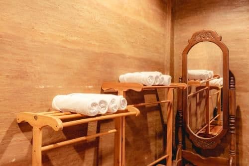 Deluxe Quadruple Room with Fan