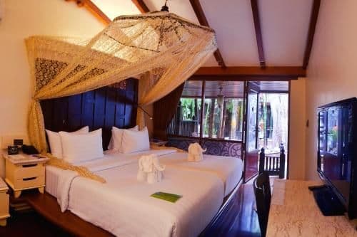 Garden Deluxe Double or Twin Room
