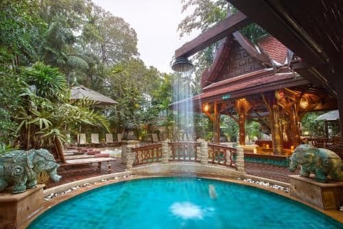 Garden Deluxe Double or Twin Room