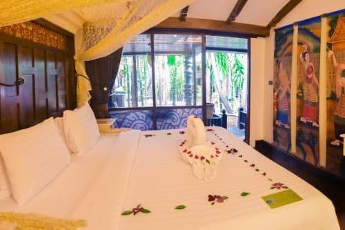 Garden Deluxe Double or Twin Room
